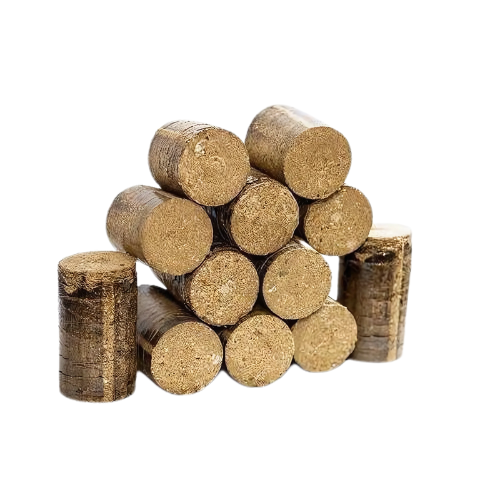 GROUNDNUT BRIQUETTE