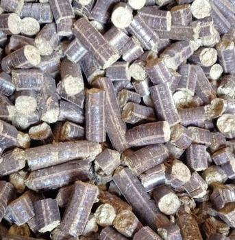 AGROWASTE BRIQUETTES