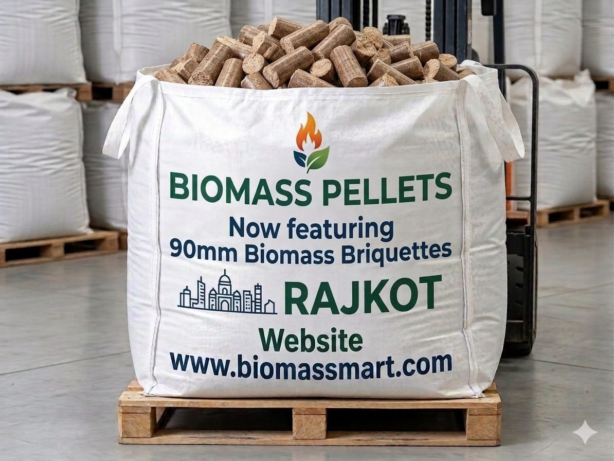 ALL TYPE OF  BIOMASS BRIQUETTES AVAILABLE.